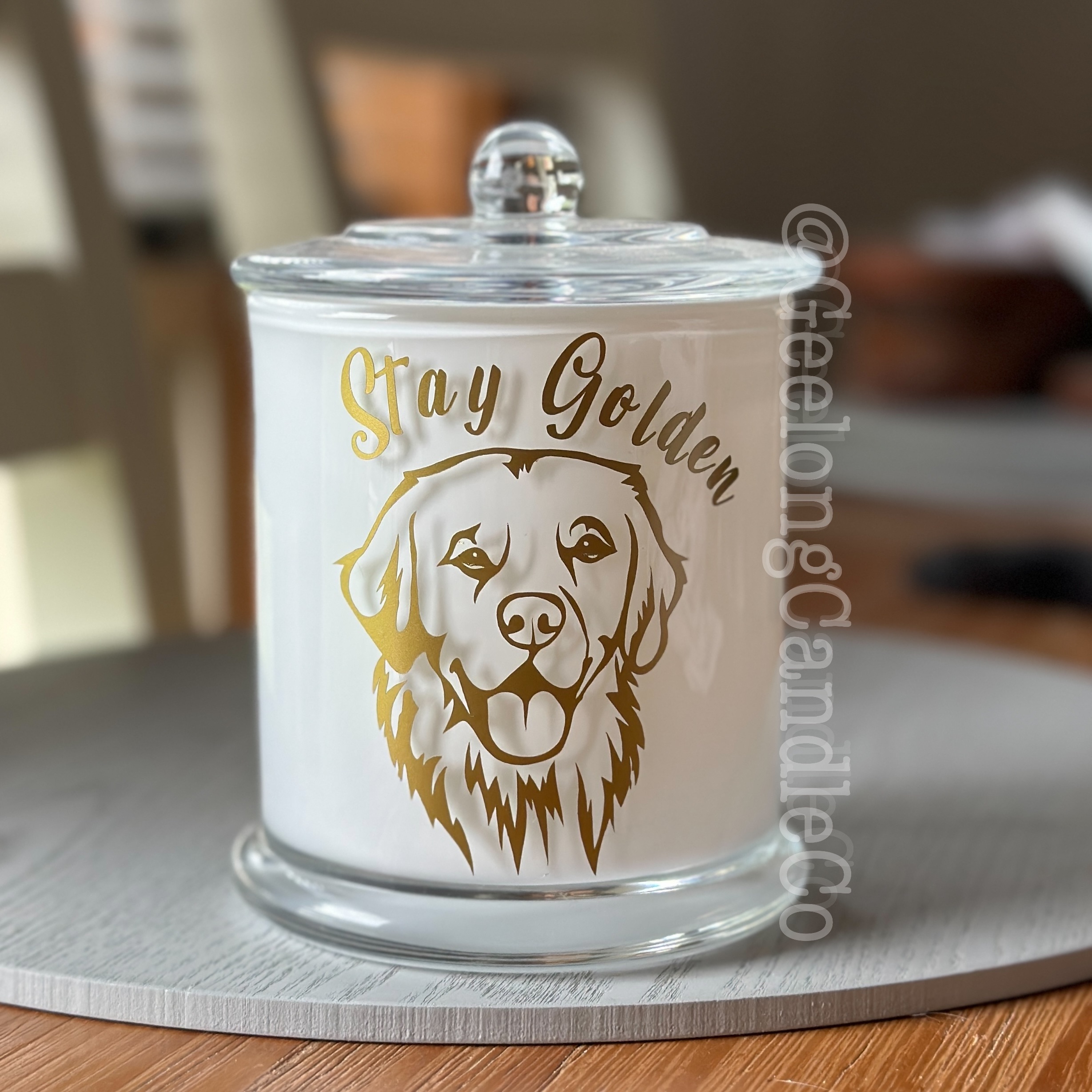 Geelong Candle Co. Beautiful home fragrance at affordable prices.