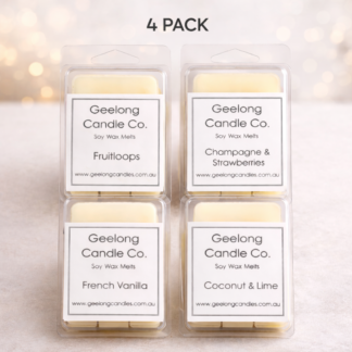 Clam Shell Melts 4 pack