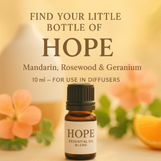 Essential Oil Blends - Hope