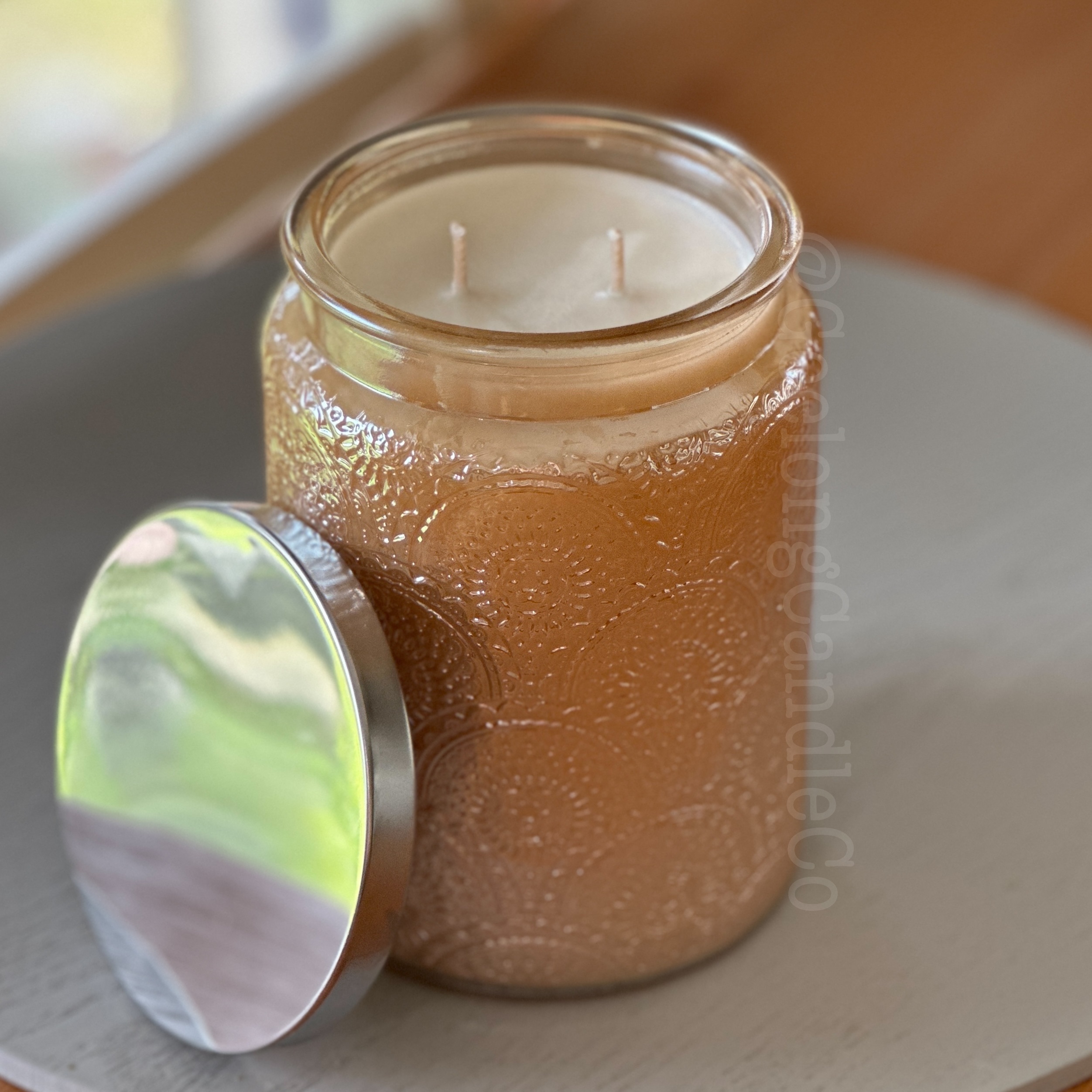 Champagne Lux Candles Geelong Candle Co.