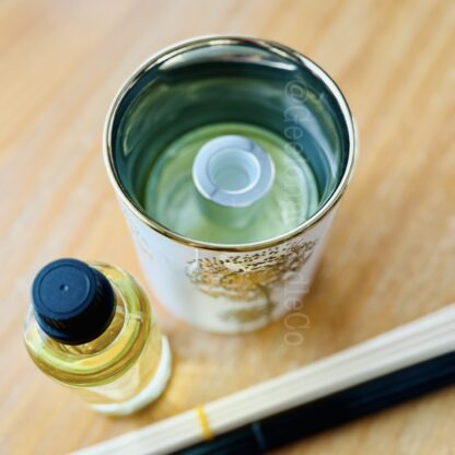Gold Dandelion Diffuser Set + refill - Image 13