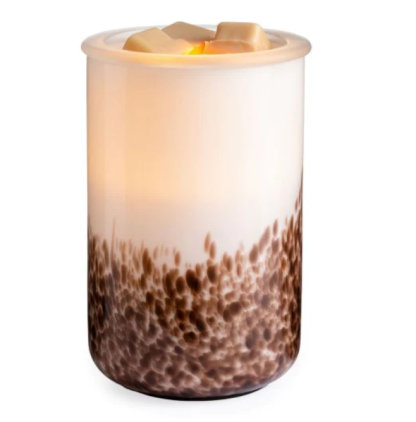 Amber Glass Illumination Warmer - Image 3