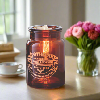Apothecary Illumination Warmer