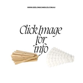 Wick stickers & Wick holders