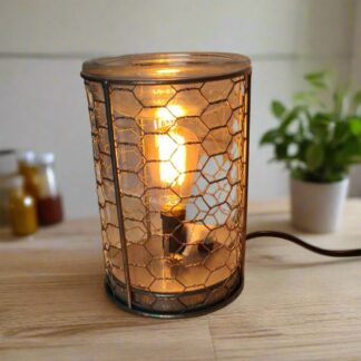 Chicken Wire Warmer