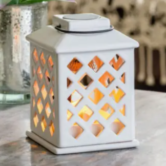 Trellis Canopy Illumination Warmer