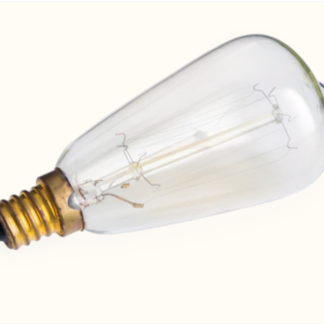 Edison Replacement Globes