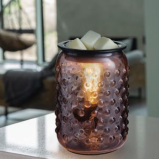 Smokey Hobnail Warmer