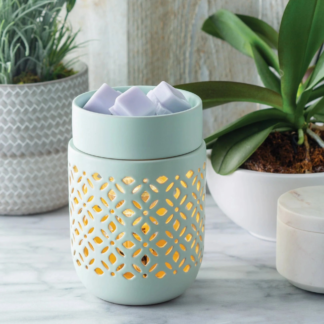 Soft Mint Illumination Warmer