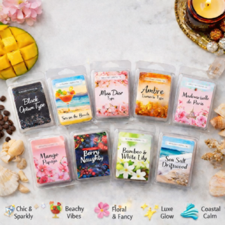 9 Pack Clam Melt Bundle – New Scents Edition