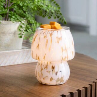 Art Glass Lamp Illumination Warmer