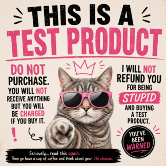 Test Product